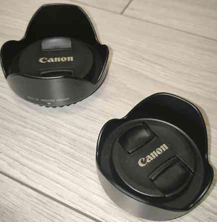 Фотоаппарат Canon EOS 2000D BK 18-55mm. DC III Киев