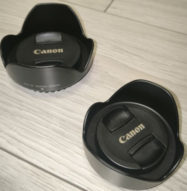 Фотоаппарат Canon EOS 2000D BK 18-55mm. DC III Киев - изображение 1