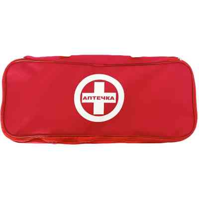 Сумка для аптечки Poputchik 45 х 12 х 19 см (Ф-02-015-М) Вінниця