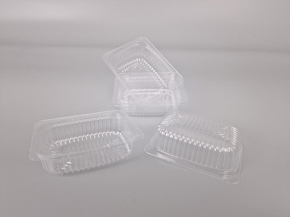 Контейнер пластиковий для салатів і напівфабрикатів IT-803P (V150 мл/110*83*34) + КРИШКА (50 шт) Харків - фото 2