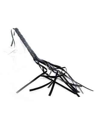 Кнут - Fetish B-Series Whip Black Sex Aura Киев