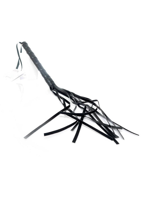 Кнут - Fetish B-Series Whip Black Sex Aura Киев - изображение 4
