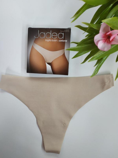 Трусики стринги классические jadea 8002/1 M Славута - изображение 1