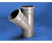 Інсталпласт Трійник 50/50/45 Харків - фото 3