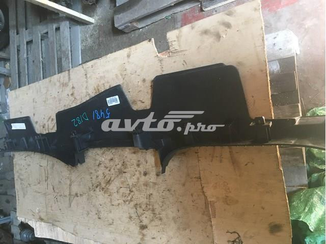 YF04DK2AF Накладка порога прав Jeep Коломия - фото 1