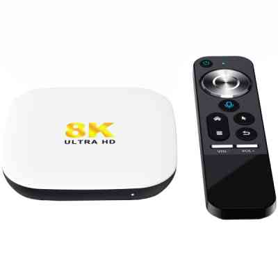 Медіаплеєр H96 MAX M2 (M2_4GB/32GB) Вінниця