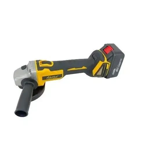 Болгарка ASAKA ASAGC-125BL – Безщітковий двигун, 36 В, диск 125 мм Львів