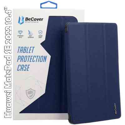 Чохол до планшета BeCover Smart Case Huawei MatePad SE 2022 10.4&quot; Deep Blue (709208) Вінниця