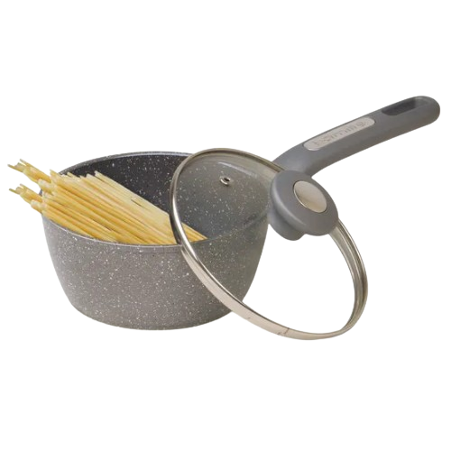 Ковш алюміній 1,8л d18см а/п Granite 4283GR KAMILLE Житомир - фото 5