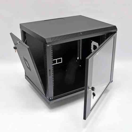 Шафа серверна CMS 9U 600 х 500 х 507 UA-MGSWA95B для мережевого обладнання Київ