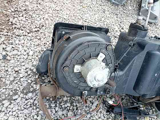 Мотор пічки (мотор обігрівача) Лада калина Київ