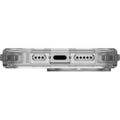 Чехол для мобильного телефона UAG iPhone 16 Pro Plyo Magsafe LE Black/Clear Ombre (11448011404G) Винница