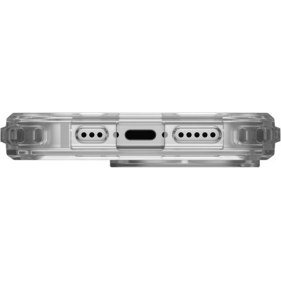 Чехол для мобильного телефона UAG iPhone 16 Pro Plyo Magsafe LE Black/Clear Ombre (11448011404G) Винница - изображение 5