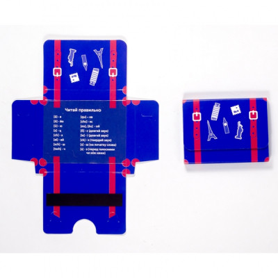 Обучающий набор English Student Карточки для изучения немецкого языка Для начинающих A1, украинский (39122640) Винница - изображение 6