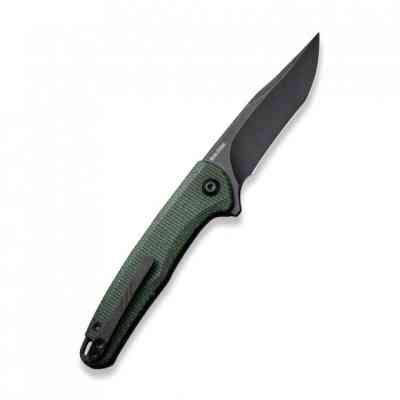 Нож Civivi Sandbar Darkwash Green Micarta (C20011-3) Винница