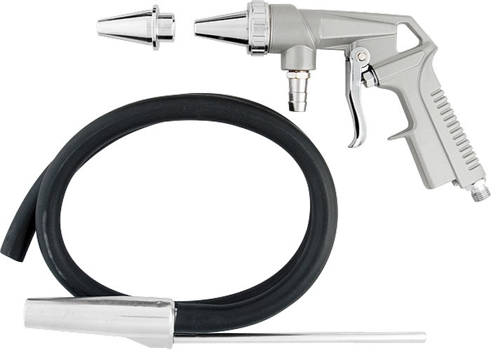 Пистолет пескоструйный со шлангом, пневматический MATRIX Полтава - изображение 1