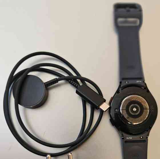 Смарт -Часы Samsung Galaxy Watch 5. 44mm. Composite Gray Киев