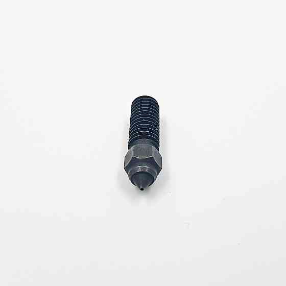 Сопло Hhiddo 0,4 мм із загартованої сталі для 3D-принтерів  Creality K1/K1 MAX Київ