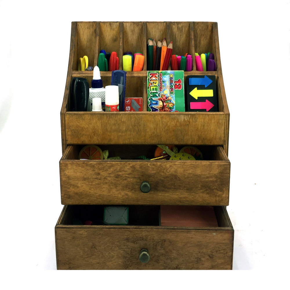 Органайзер настільний "Кресмонт" мускат Миколаїв - фото 7