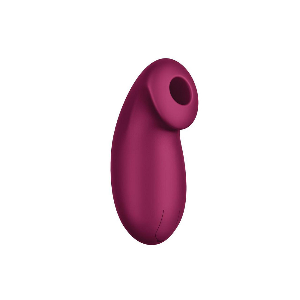 Вакуумний стимулятор Fun Factory Desire Wine Red, 11 режимів роботи, перезаряджуваний Sex Aura Київ - фото 2