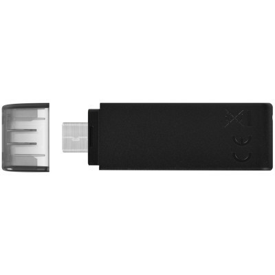 USB флеш накопичувач Kingston 256GB DataTraveller 70 USB 3.2 / Type-C (DT70/256GB) Вінниця - фото 6