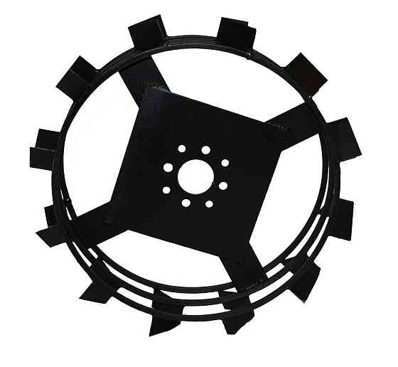 Колеса з грунтозачепами 560х130 (Zirka-105, Зубр) (без втулки) (KO20) Харків