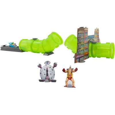 Ігровий набір Funrise TMNT Черепашки-ніндзя класичні Божевільний тунель (71029) Вінниця