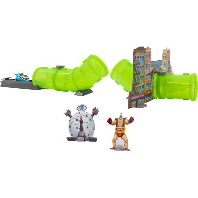 Ігровий набір Funrise TMNT Черепашки-ніндзя класичні Божевільний тунель (71029) Вінниця - фото 3