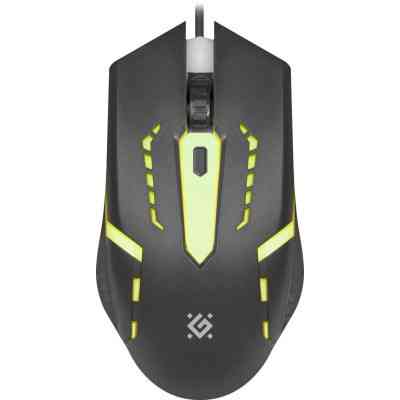 Мышка Defender Flash MB-600L Black (52600) Винница