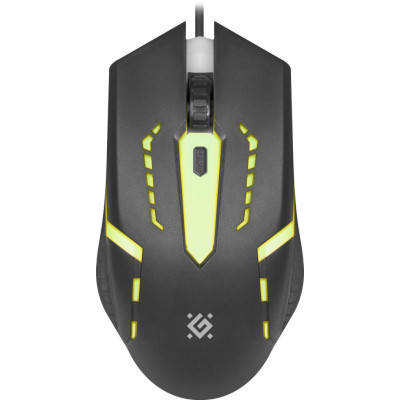 Мышка Defender Flash MB-600L Black (52600) Винница - изображение 4