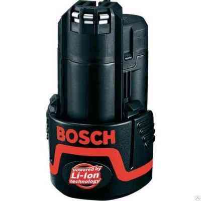 Аккумулятор к электроинструменту Bosch GBA 12V 2.0Ah (1.600.Z00.02X) Винница
