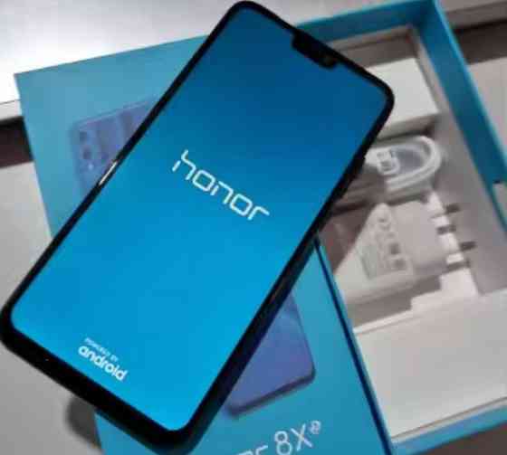 Смартфон Huawei / Honor 8X 6/128Gb. Київ