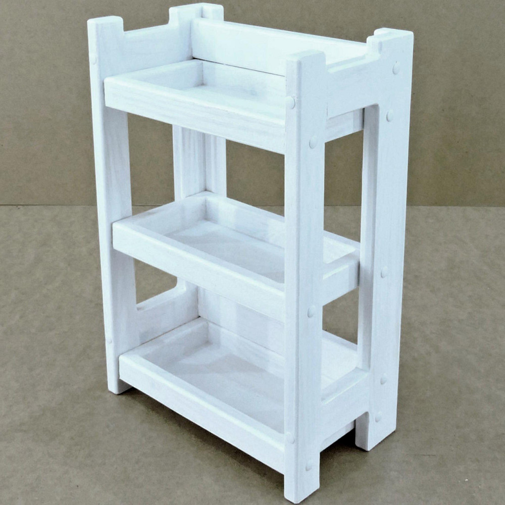 Настольная полка для ванной 