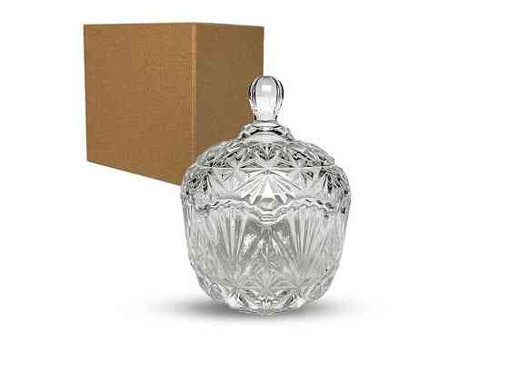 Конфетница 12х17,5см 977-2 ТМ SNT Киев