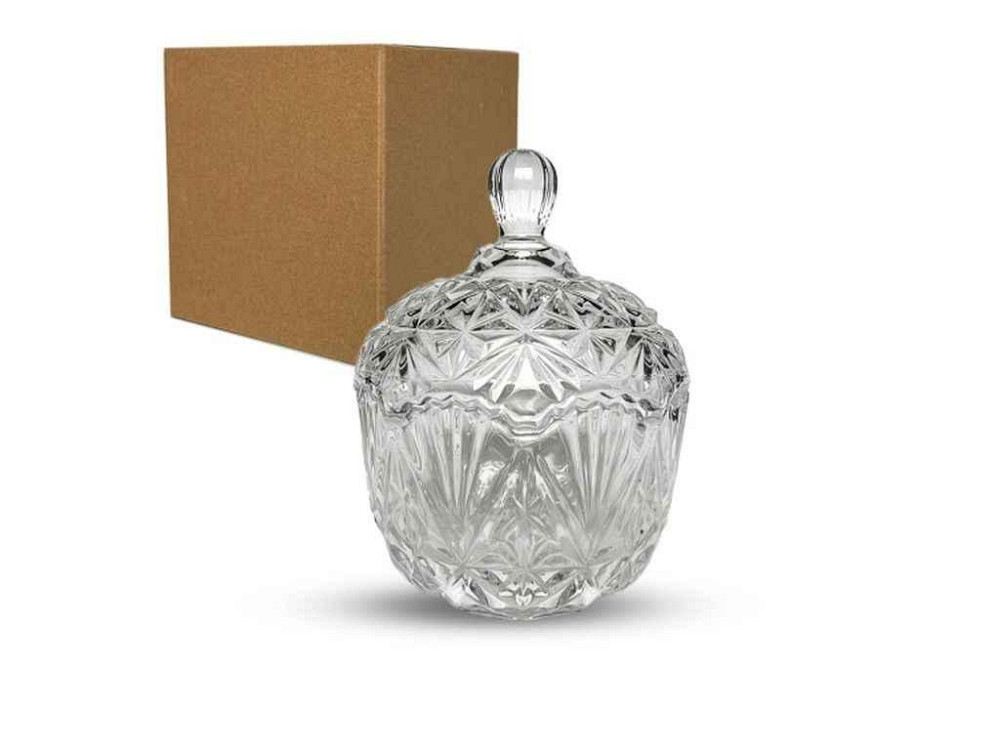 Конфетница 12х17,5см 977-2 ТМ SNT Киев - изображение 1