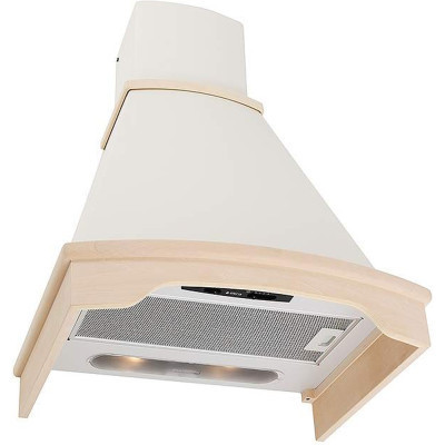 Витяжка кухонна Elica CORALINE WH/A/60 T.GREZZO Вінниця - фото 1