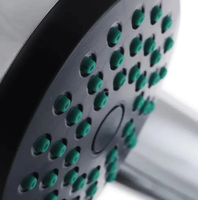 Змішувач для ванної універсальний Zerix DFR-A 722 двовентильний напівоборотний (ZX0013) Чернівці - фото 4