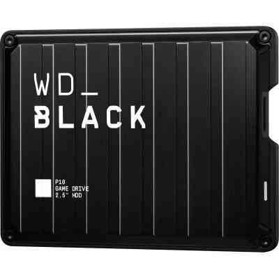 Зовнішній жорсткий диск 2.5&quot; 4TB WD (WDBA3A0040BBK-WESN) Вінниця