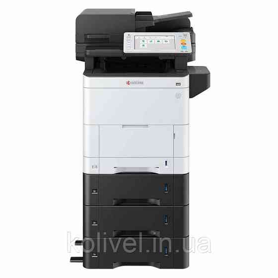 Кольорове лазерне мфу Kyocera ECOSYS MA3500cix, 1102YK3NL0/ Київ