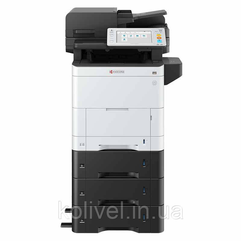 Кольорове лазерне мфу Kyocera ECOSYS MA3500cix, 1102YK3NL0/ Київ - фото 4