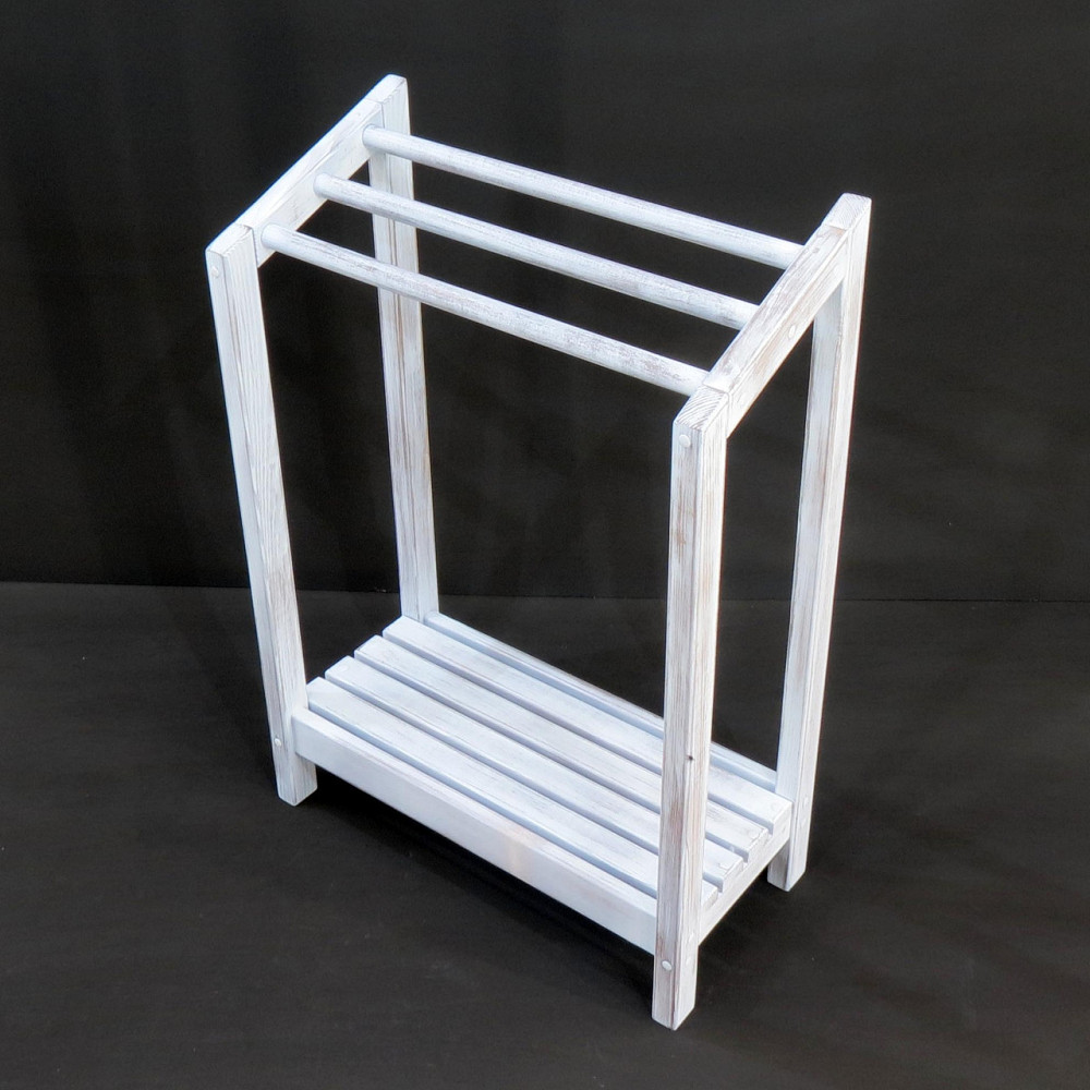 Стойка-вешалка напольная 