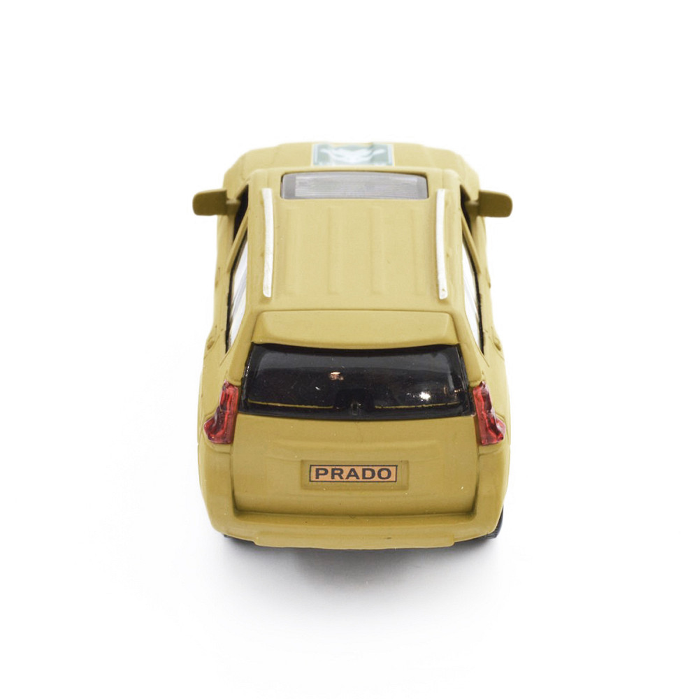 Автомодель серії Шеврони Героїв - Toyota Prado - Хартія Дніпро - фото 11