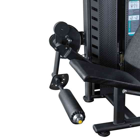 Тренажер розгинання ніг сидячи VNK EXO Pro Киев