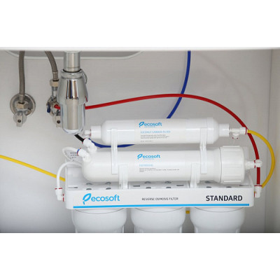 Система фільтрації води Ecosoft Standard 5-50M (MO550MECOSTD) Вінниця - фото 12