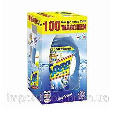 Spee гель 2x50-100p/ 7,3l [D] універсальний 