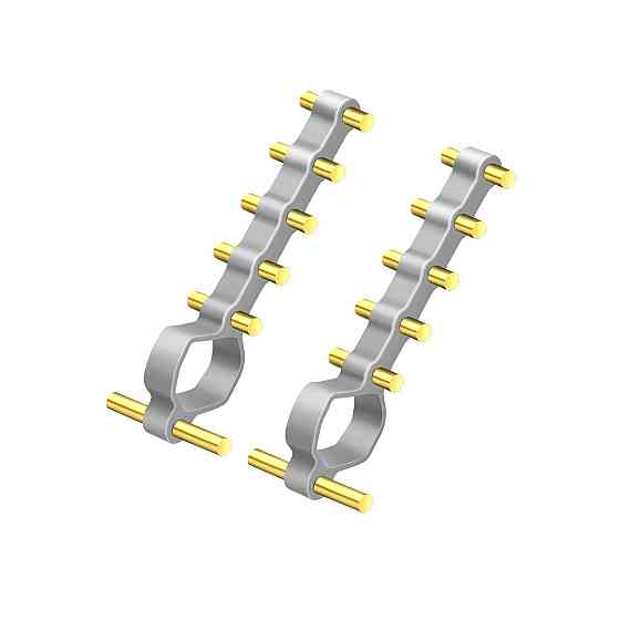 Паяльная станция BAKKU BK-603D цифровая индикация, фен, два паяльника (345*270*150) 4.48 кг Киев