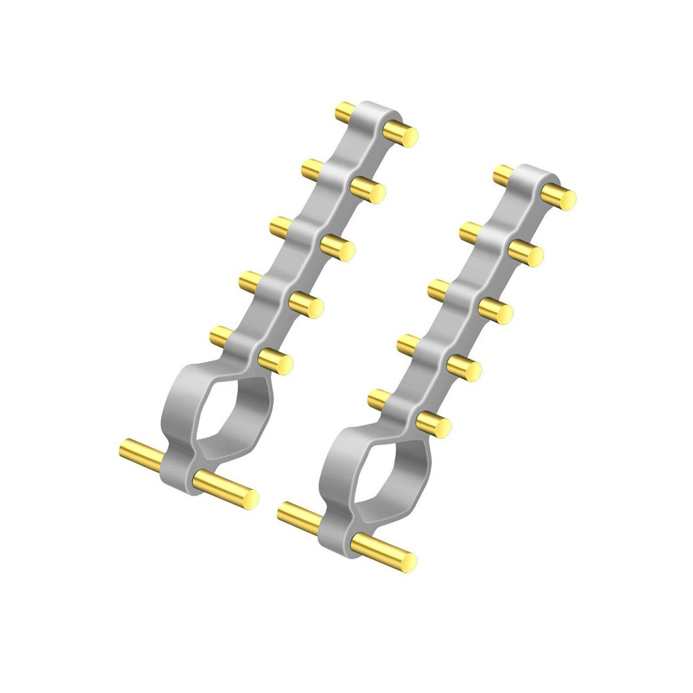 Паяльная станция BAKKU BK-603D цифровая индикация, фен, два паяльника (345*270*150) 4.48 кг Киев - изображение 1