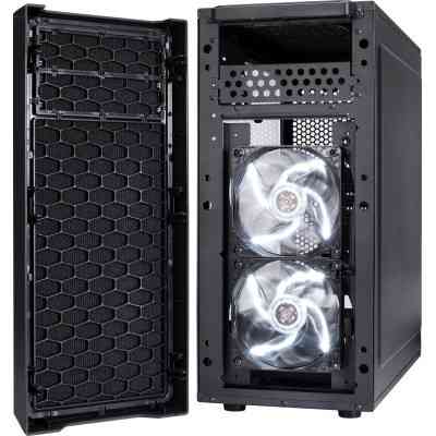 Корпус Fractal Design Focus G Black Window (FD-CA-FOCUS-BK-W) Вінниця