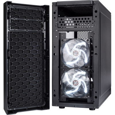 Корпус Fractal Design Focus G Black Window (FD-CA-FOCUS-BK-W) Вінниця - фото 4