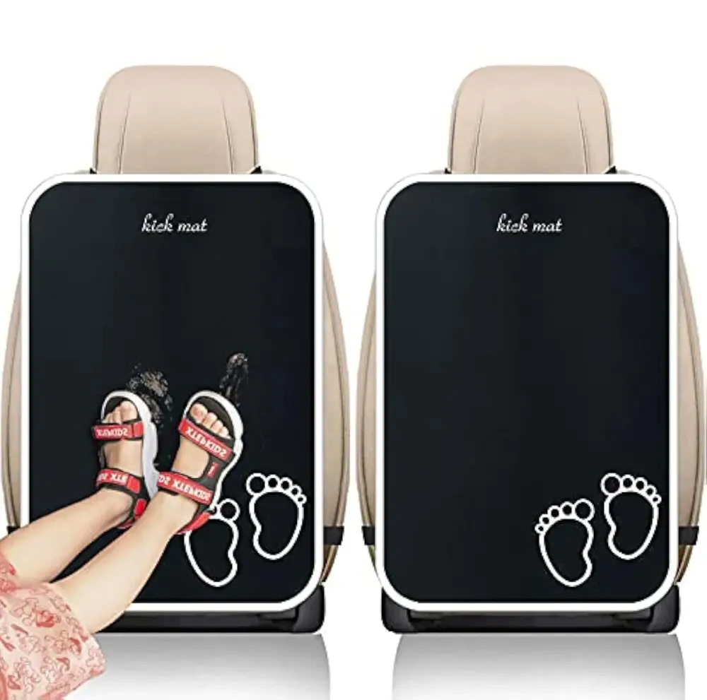 Защитный чехол на спинке сиденья автомобиля Коломыя - изображение 2